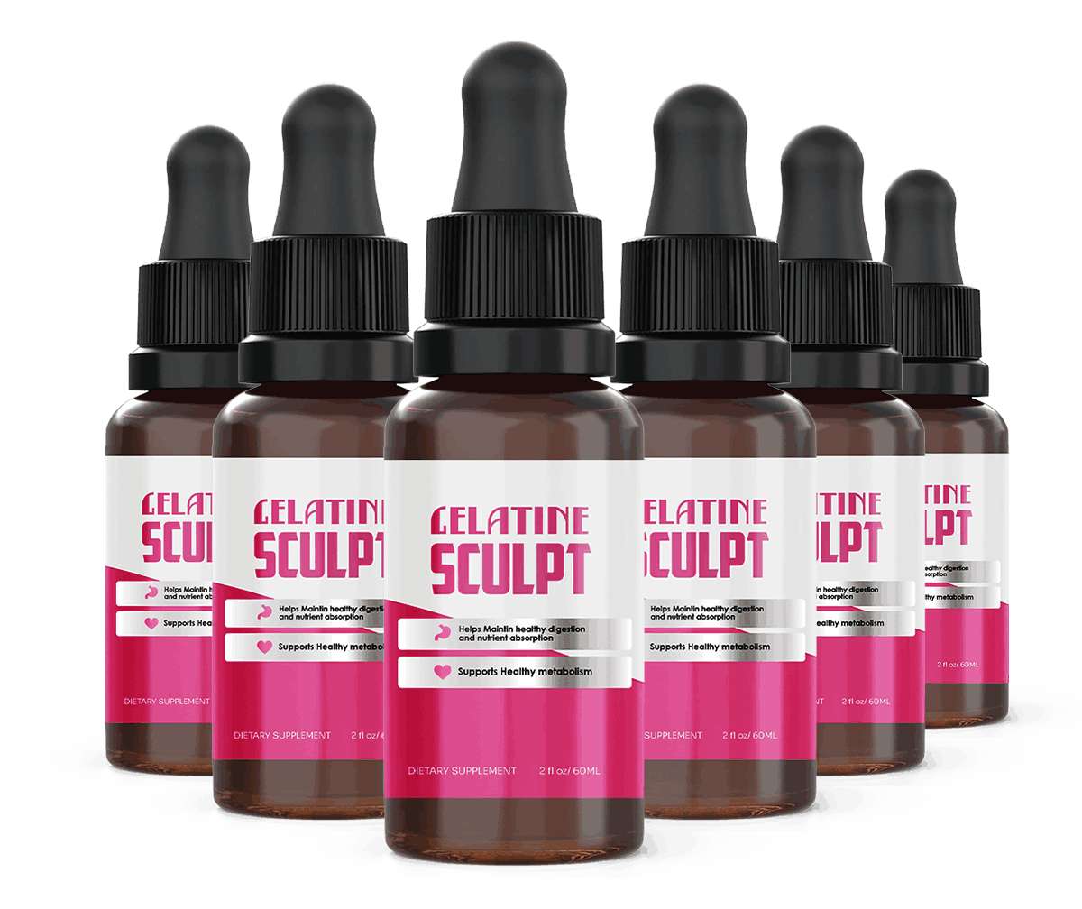 Gelatine Sculpt sale